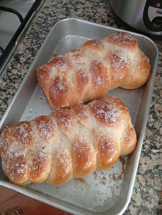 Vende-se pães caseiros brasileiro deliciosos