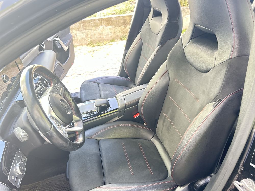 Mercedes benz A 180 D automatico