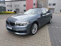 BMW Seria 5 BMW seria 5 G31 panorama harman kardon hud autonomiczna jazda zamiana