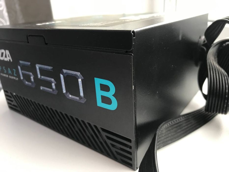 Блок живлення AZZA 650W
