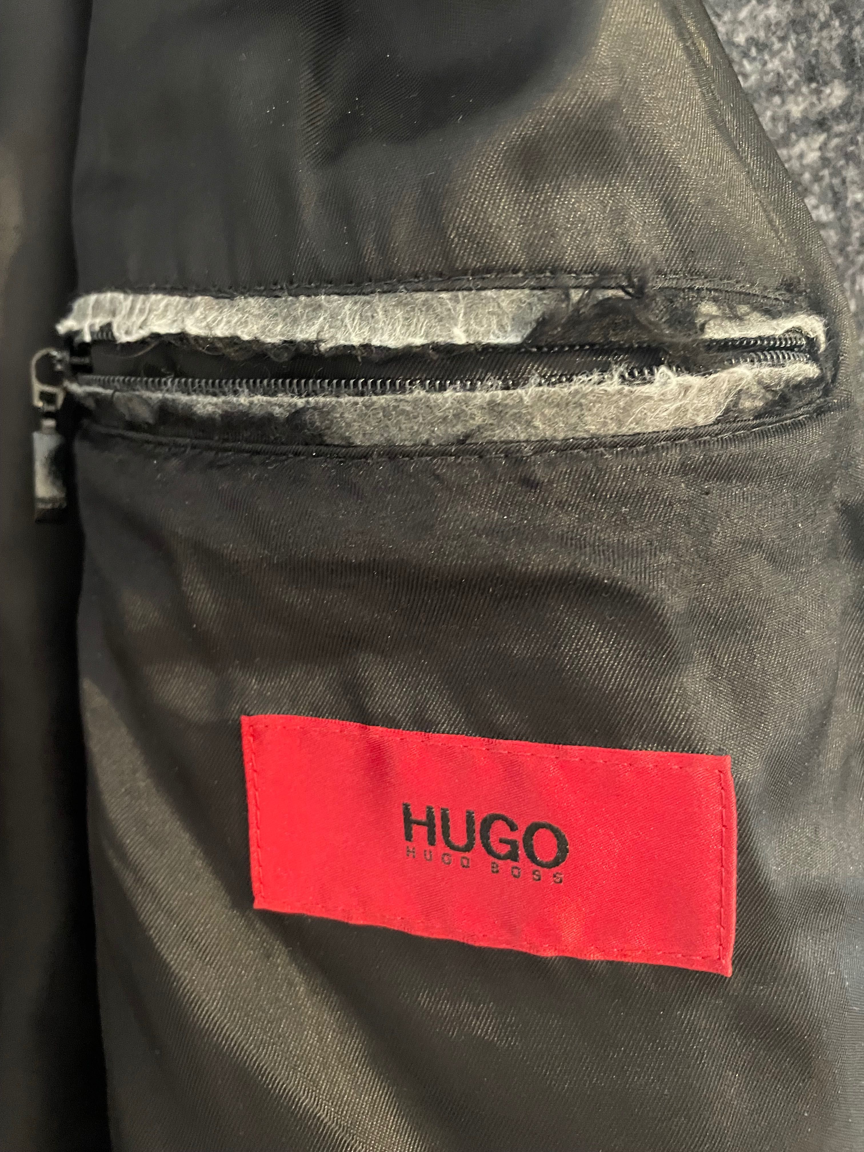 Płaszcz Hugo Boss