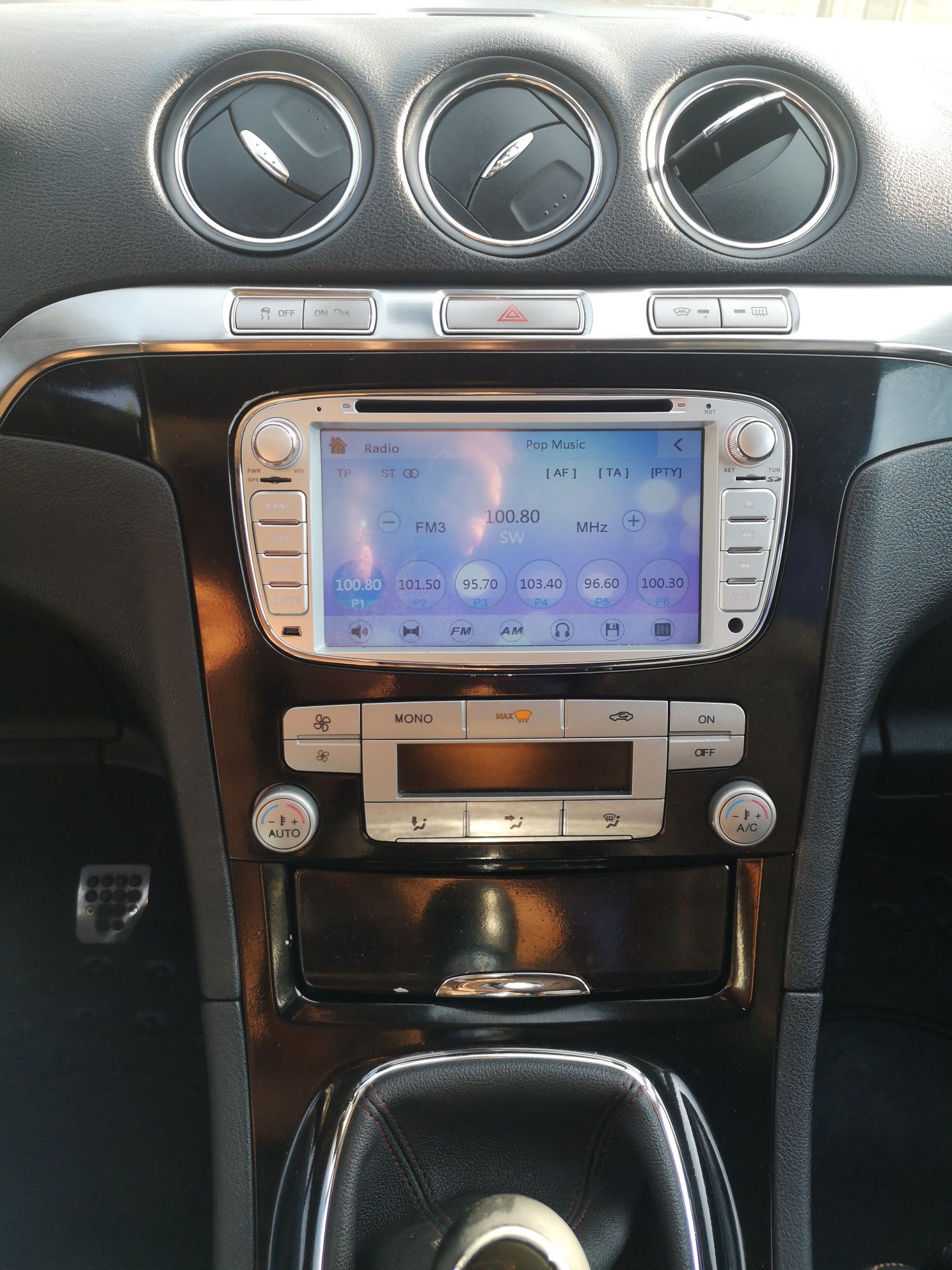 Ford S-MAX 2.0 TDCi