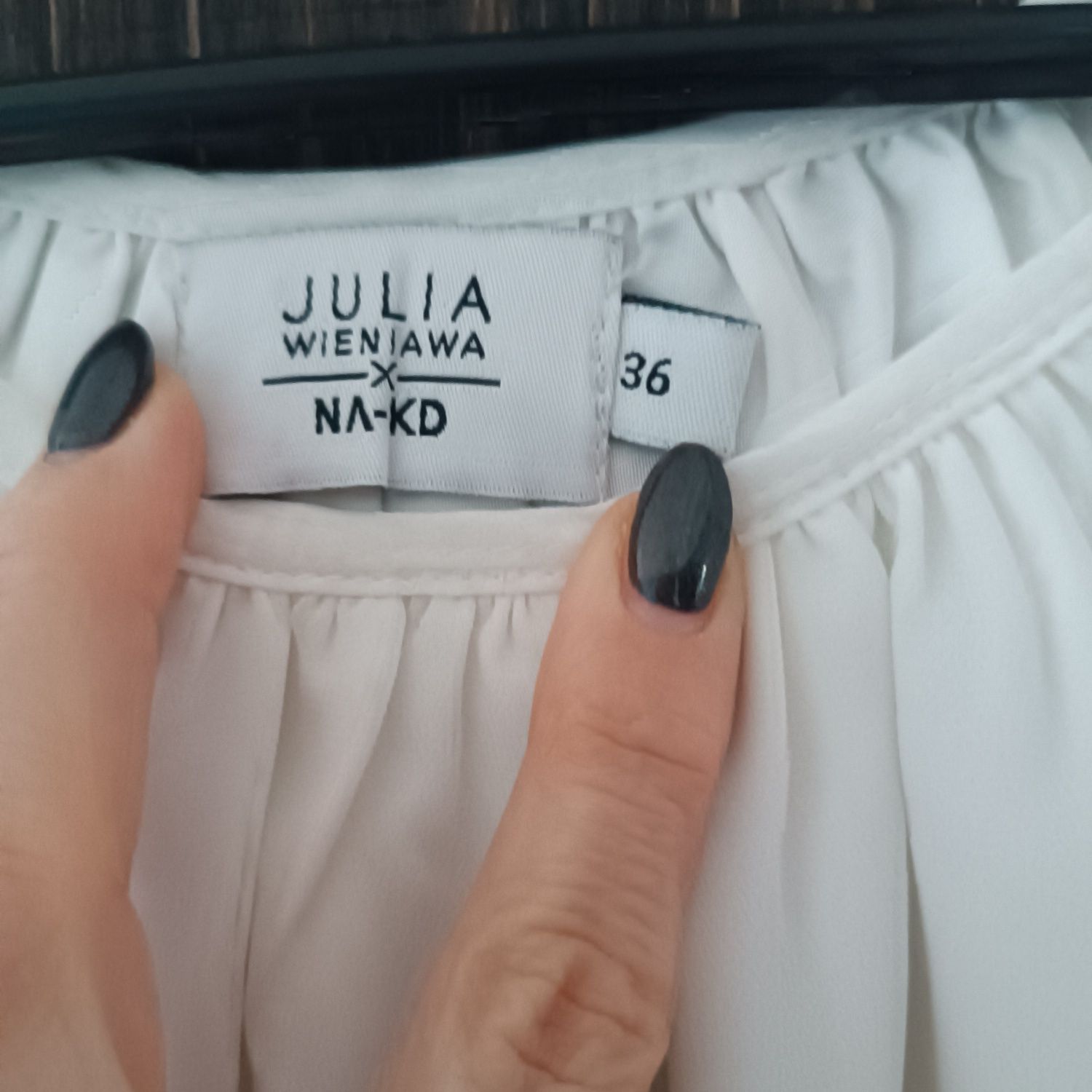 Sukienka Julia Wieniawa X NA-KD 36