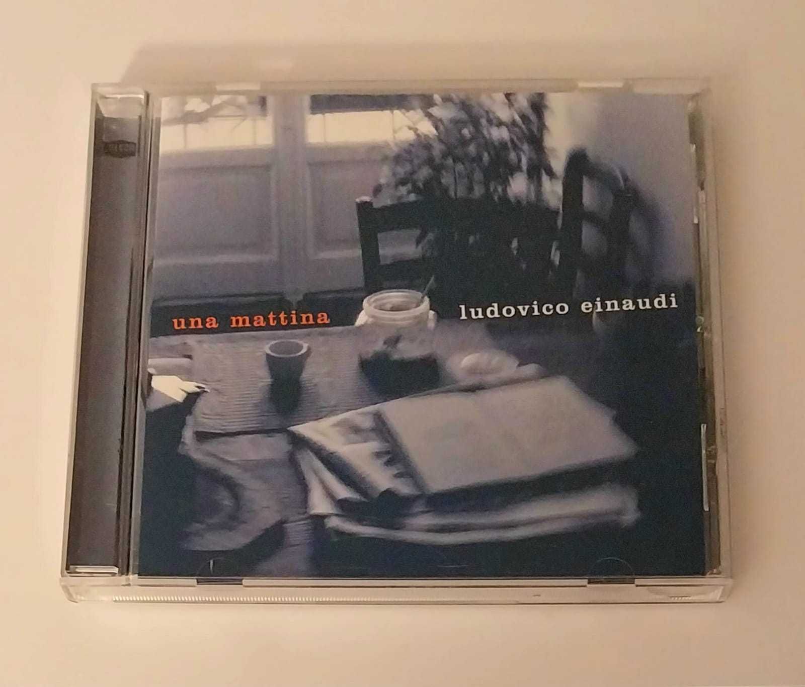 Ludovico Einaudi - Una Mattina CD Intouchables