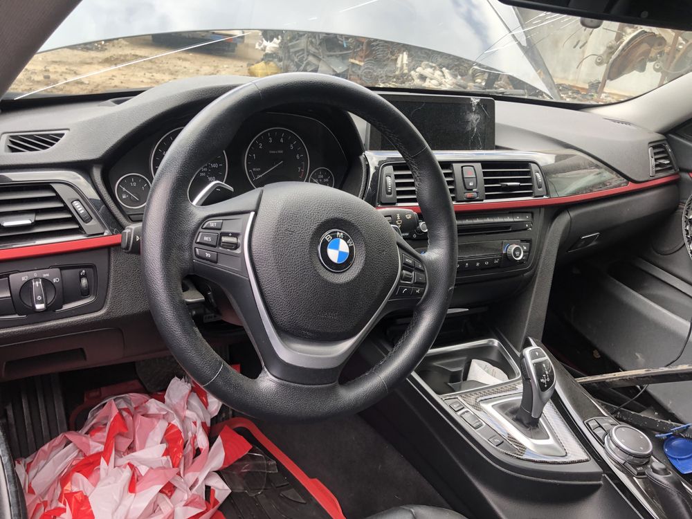 Разборка BMW 4 F36 Grancoupe N20 Xdrive B39