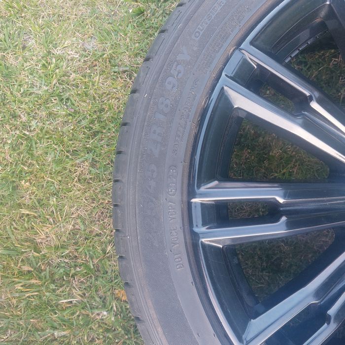 Kola felg 18 calii bmw mpakiet , g20, g21 oem  , 5x112  wzor 790,