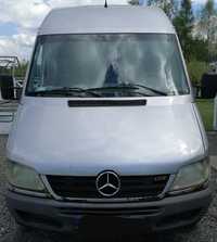 Mercedes Sprinter 313 2,2 CDI 130 KM