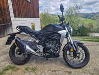 Honda CB Honda CB300R zarejestrowana gotowa do jazdy!!!