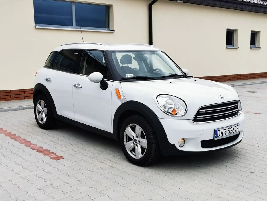 MINI Cooper Mini Countryman x FV 23%