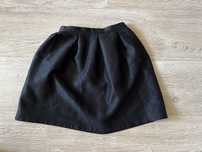 Spódnica czarna Stone Skirts XS