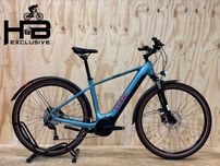 Cube Nuride Hybrid Performance 625 Allroad Shimano 2024