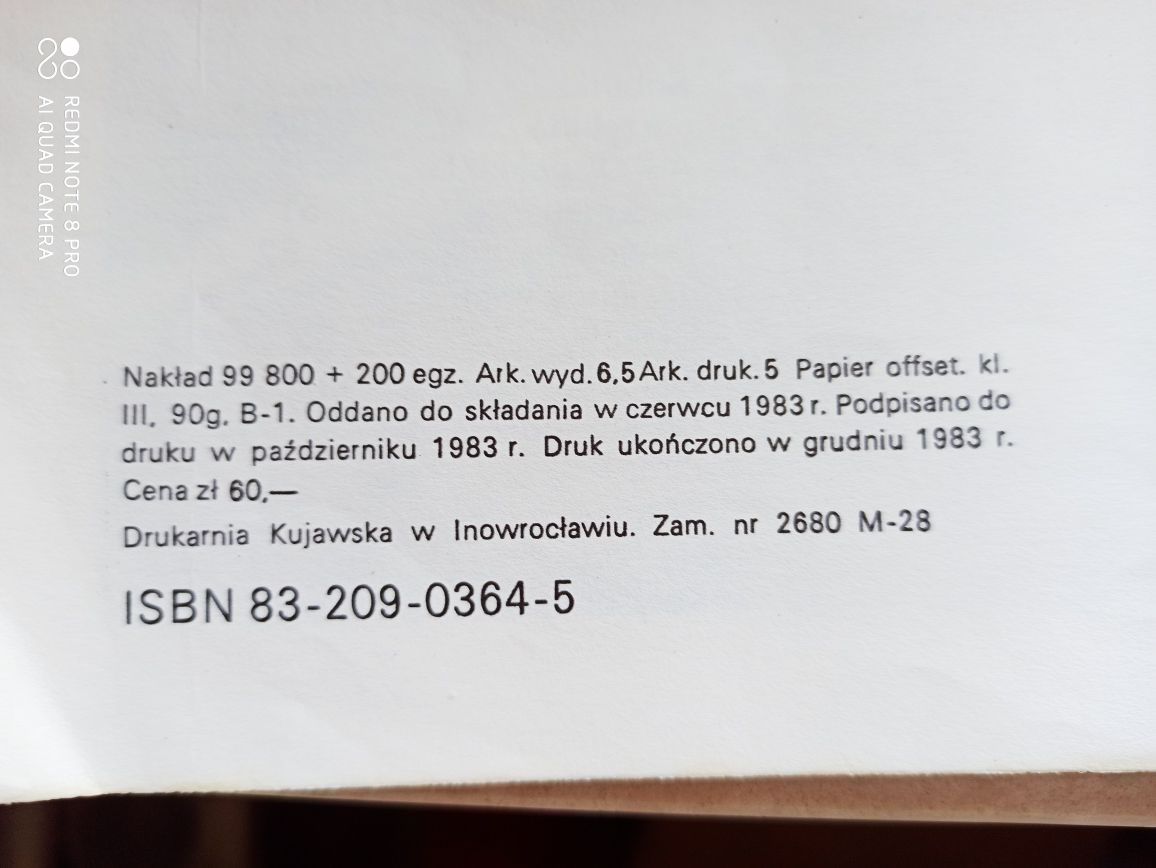 Hanna Ożogowska "Entliczki pentliczki" 1983