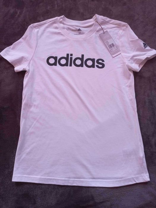 Nowa z metką koszulka t-shirt Adidas r. 158-164