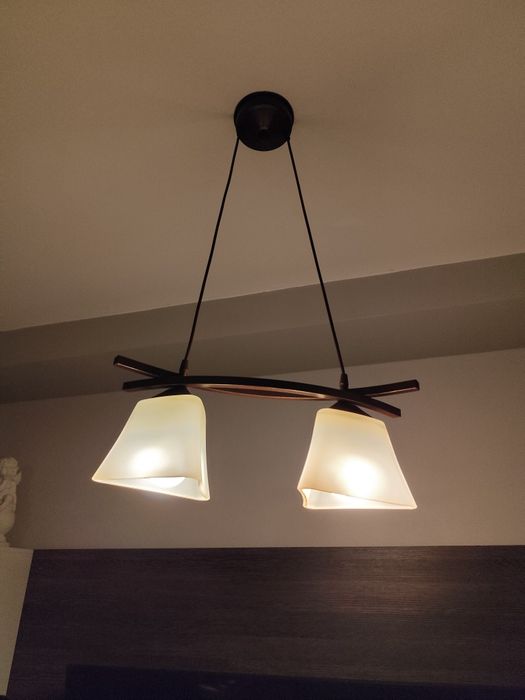 Lampa wisząca sufitowa , żyrandol