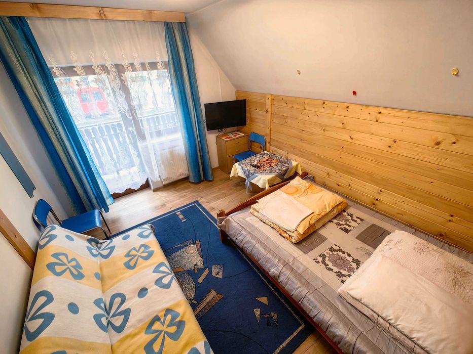 Zakopane Ścisłe Centrum - Tanie Noclegi blisko Krupówek i Dworca PKP