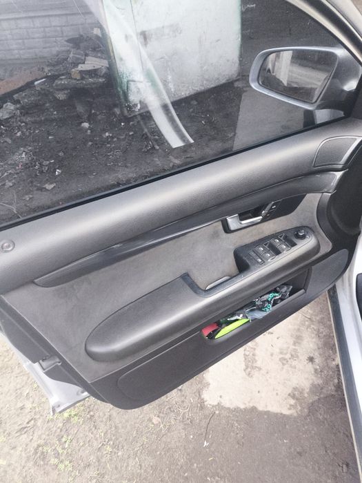 Ауди а4б6 универсал (bgd)