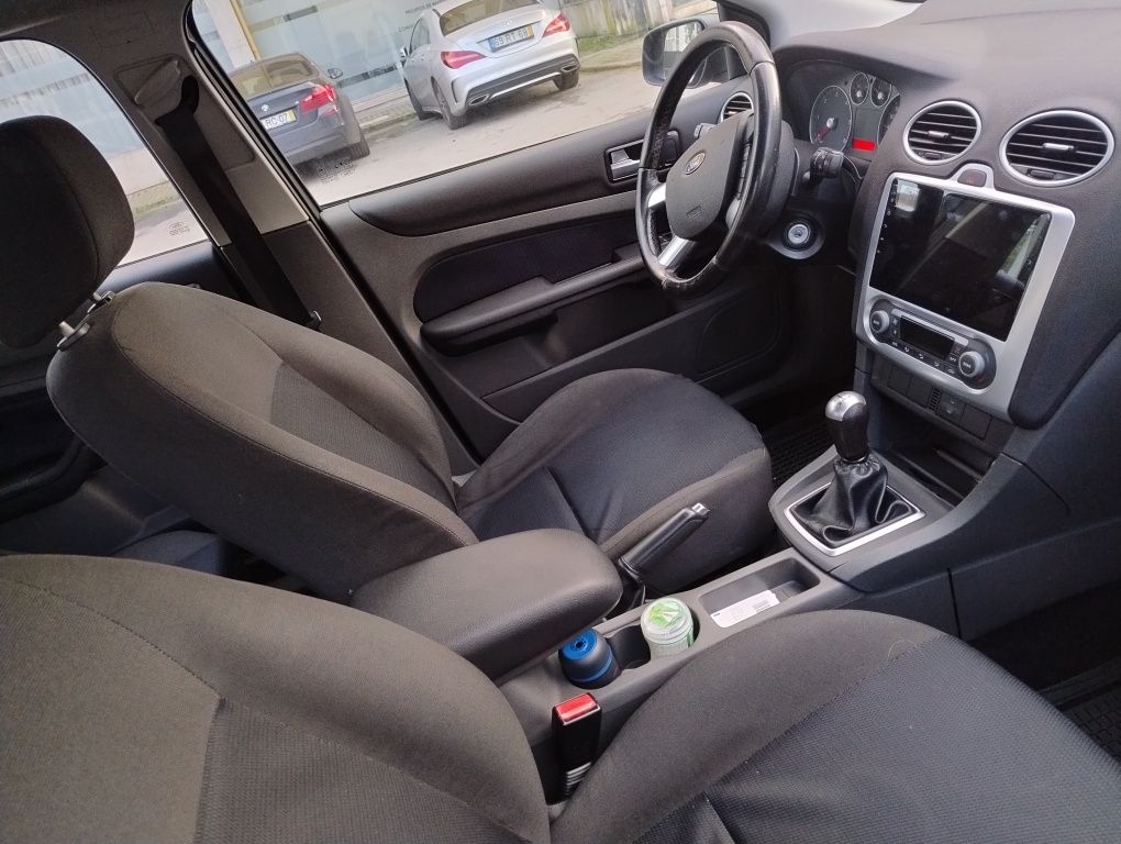 Ford Focus carrinha