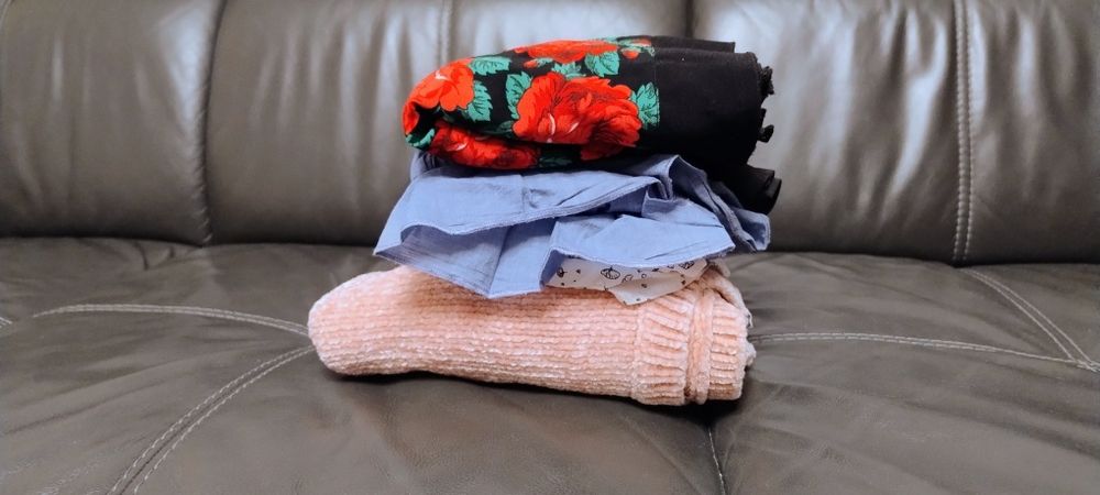 Ubrania dla dziewczynki