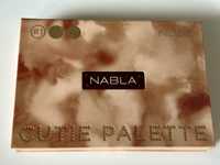 NABLA Cutie Palette Nude Paleta Cieni do Powiek