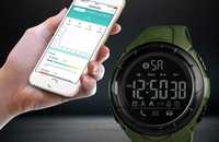 Skmei 1301AG army green Smart Watch