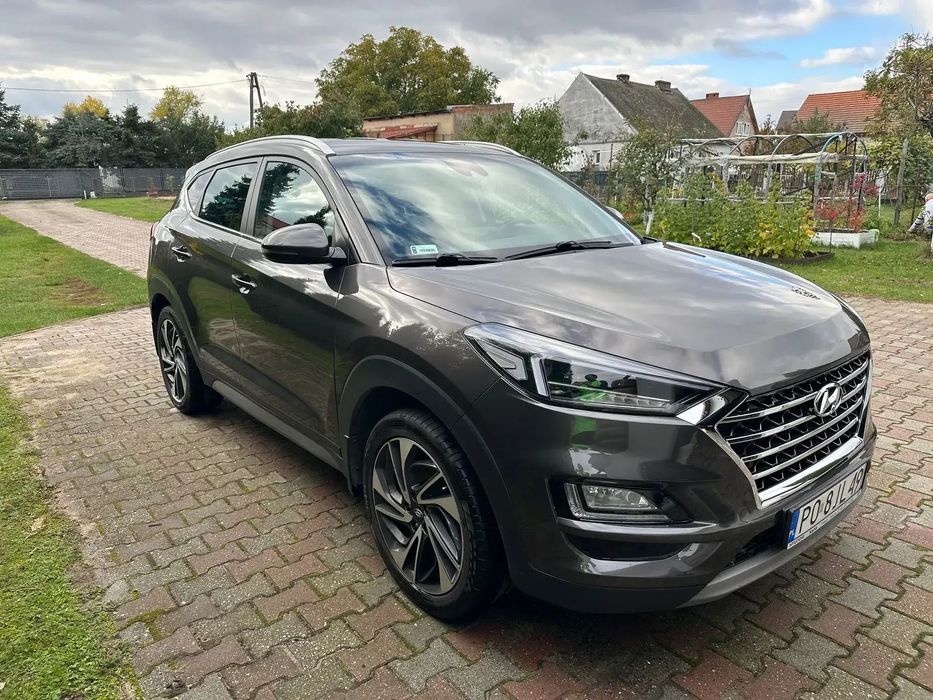 Hyundai Tucson Hyundai Tucson 1.6 GDI 177KM pierwszy właściciel salon Polska