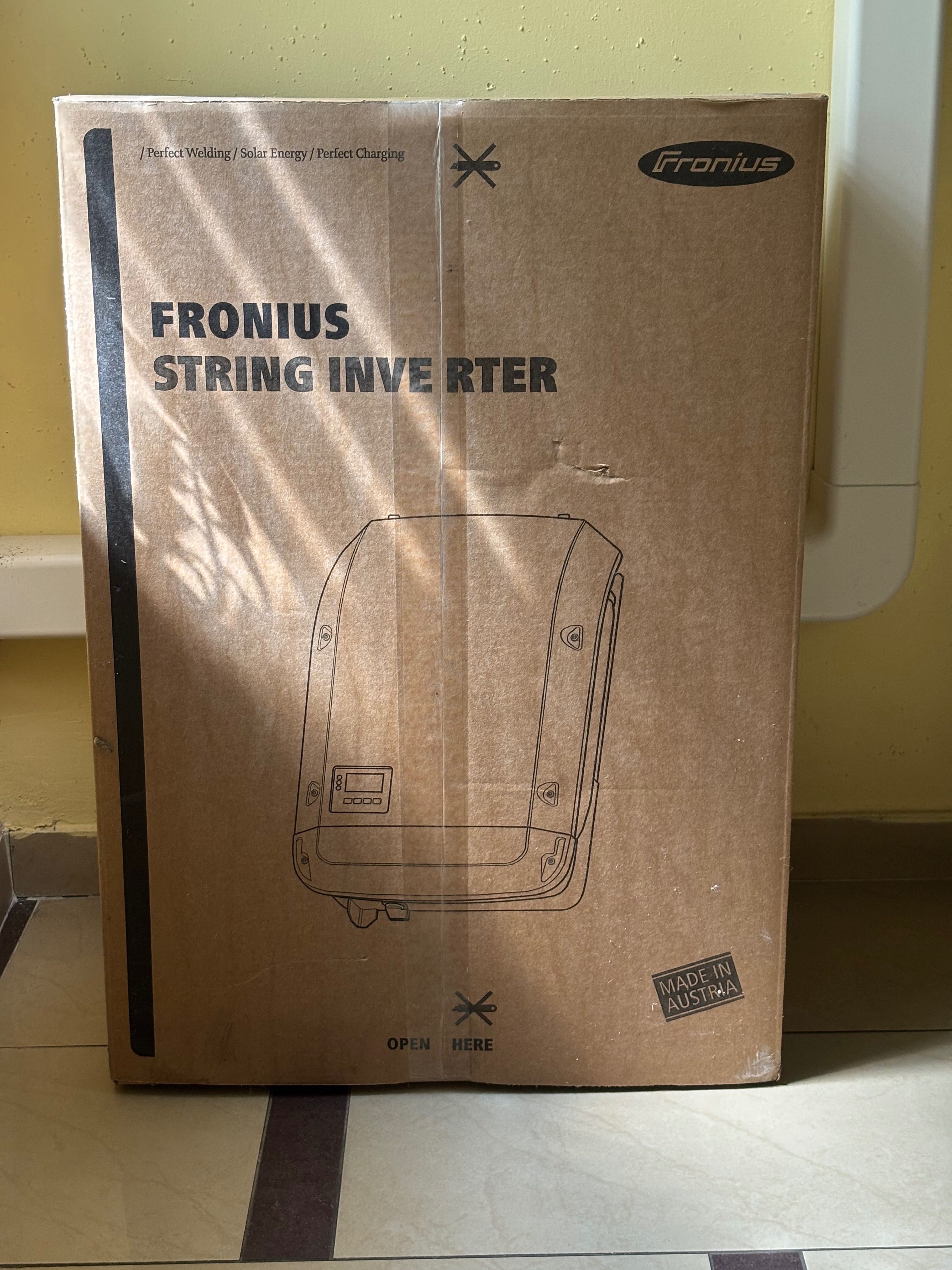Falownik Fronius Symo 5.0-3-M WLAN