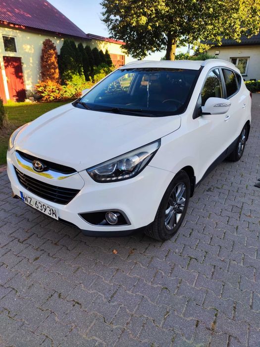 Hyundai ix35 1.6 GDI Comfort 2WD