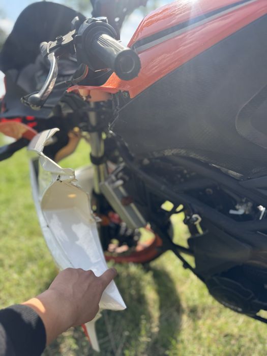 Продам мотоцикл FORTE FT300R1