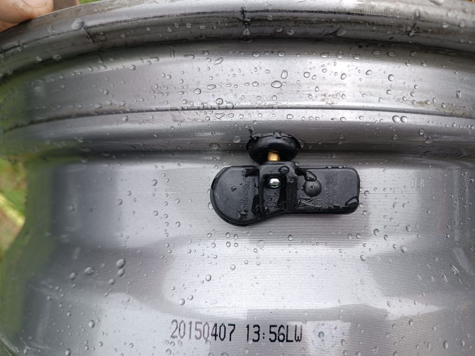 Alufelgi 16 Hyundai I20 Active I20 Kia TPMS 4x100 ET50