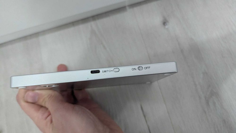 Сенсорний тачпад Hanzete BOSTO T02 мультитач, графічний планшет