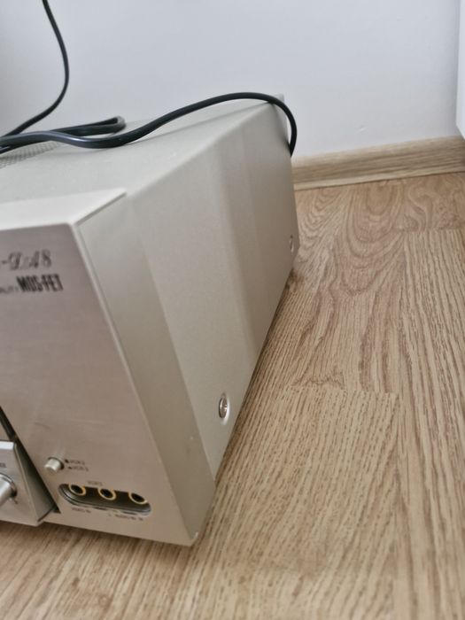 Technics SA-DA8 Idealny stan. Z pilotem