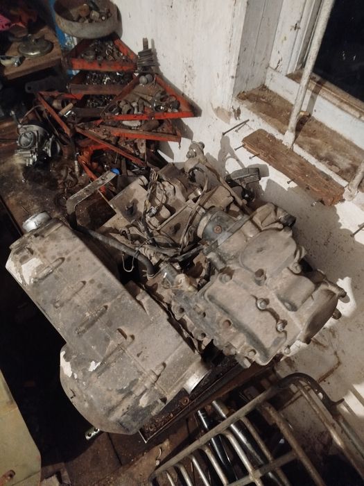 Продам двигатель cfmoto cf188, 500cc, на квадроцикл багги