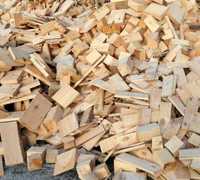 Drewno opałowe - drobne