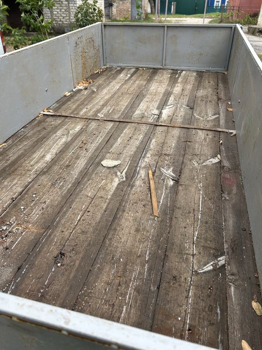 Продам прицеп легковой