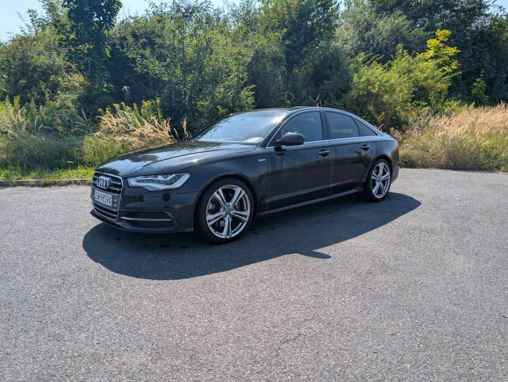 Audi A6 C7 3.0 v6