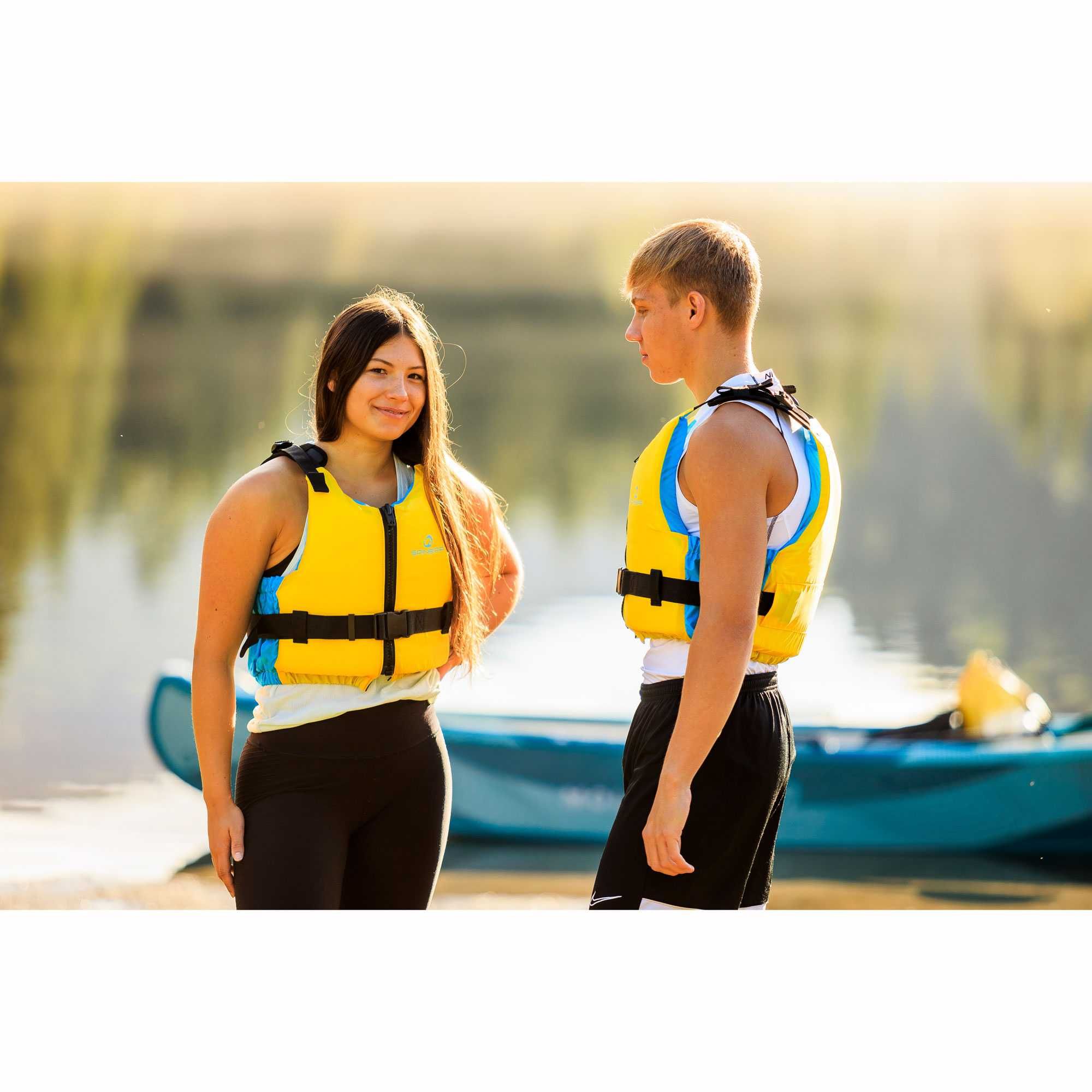 COLETE SUP/CAIAQUE NYLON - 50N