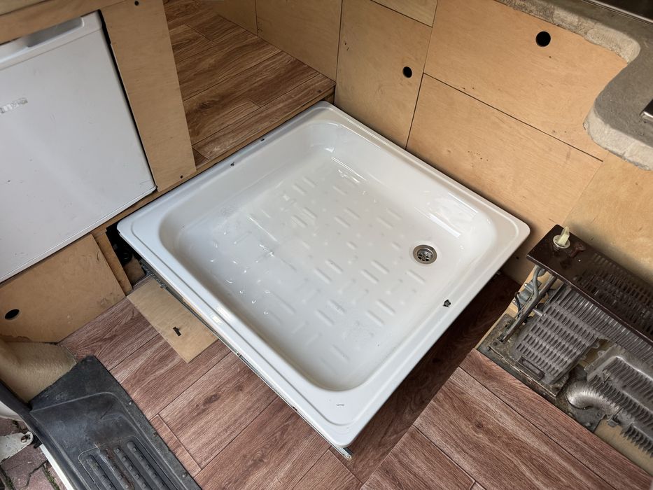 Кемпер, автодом VW T5 2007г.