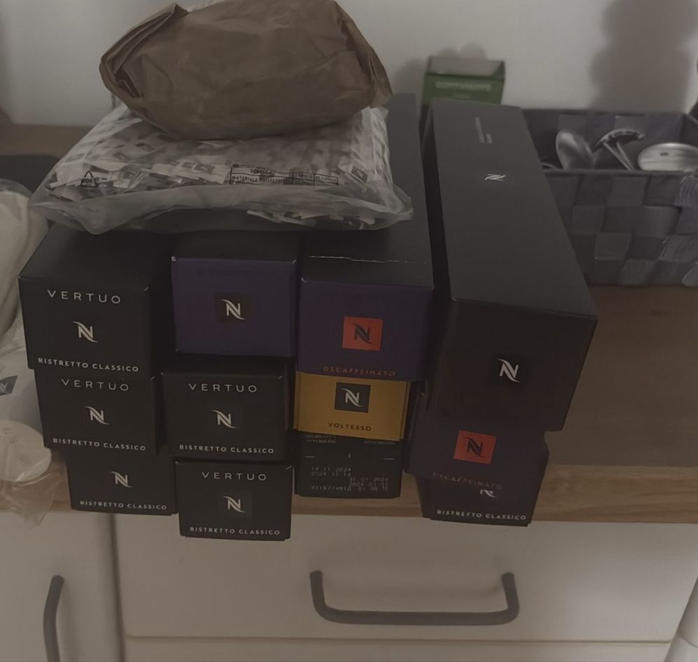 Nespresso Vertuo
