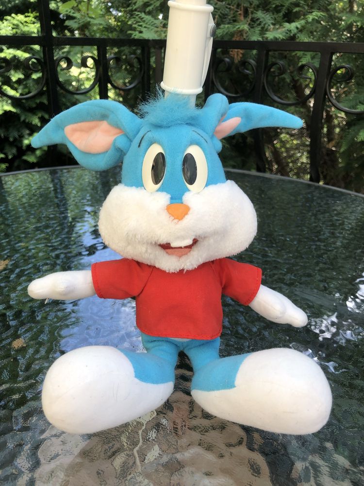 Pluszak Królik Kinio Przygody Animków Tiny Toons