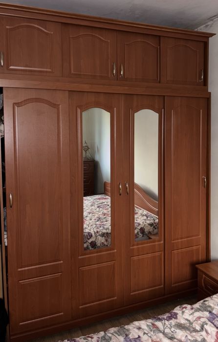 Zestaw mebli firmy Bodzio