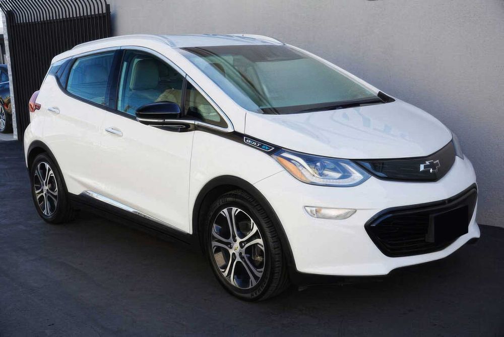 Chevrolet Bolt EV Premier      2019