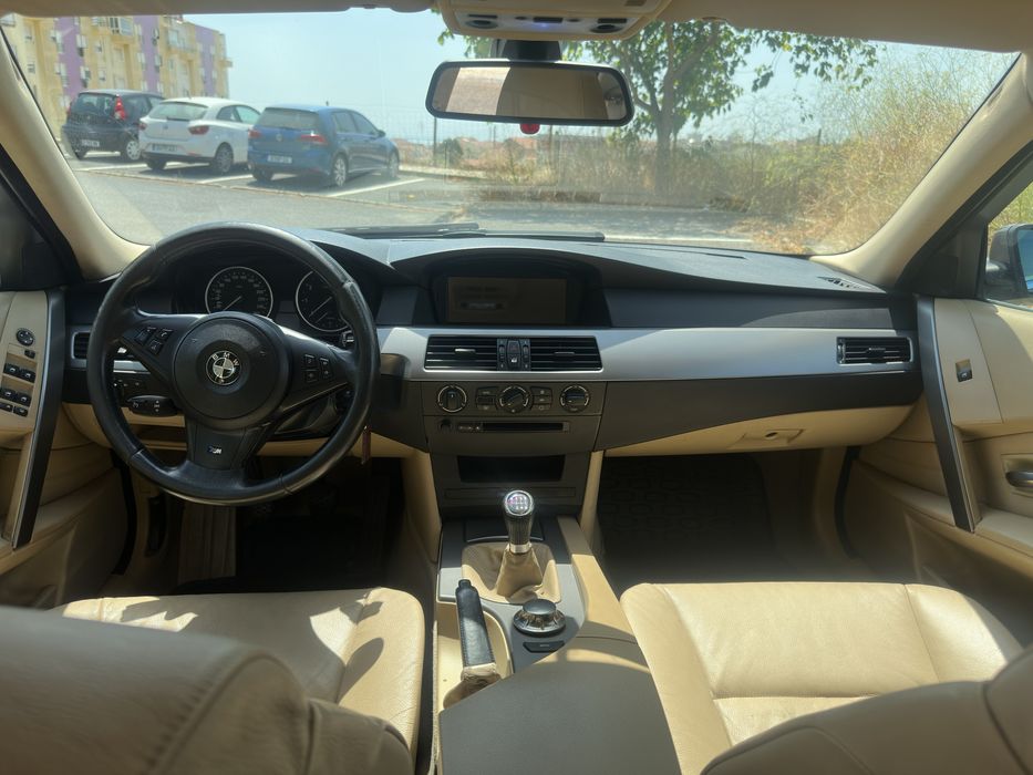 BMW 530D E60 2004