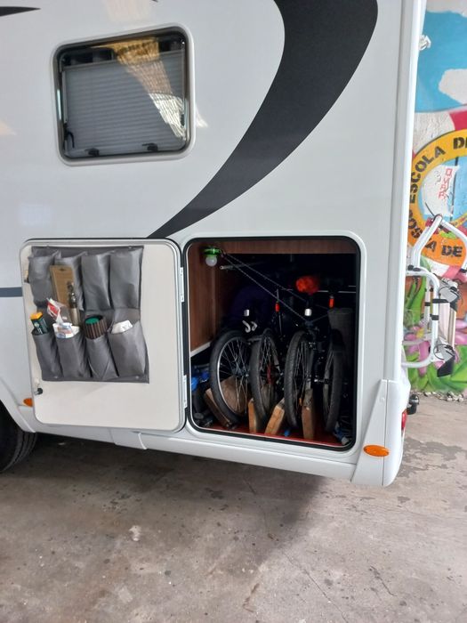 Autocaravana Pilote 746 Fiat Ducato
