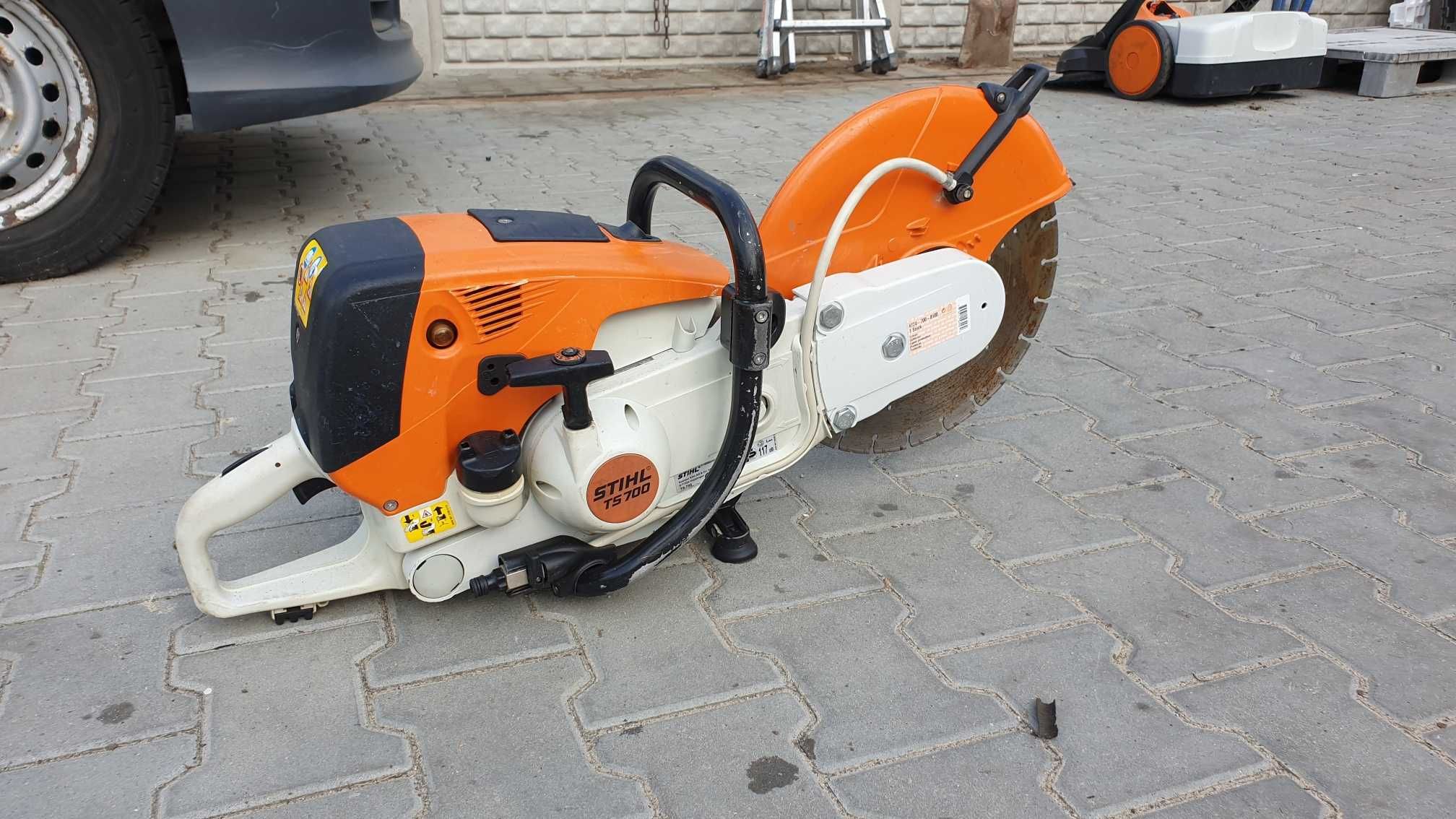 Przecinarka Stihl TS700 TS 700