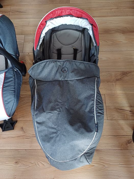 Wózek Coletto Florino carbon 3w1