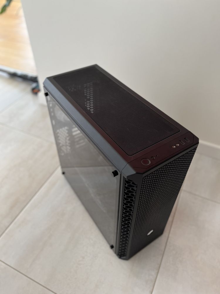 Obudowa SilentiumPC Signum SG7V EVO TG ARGB