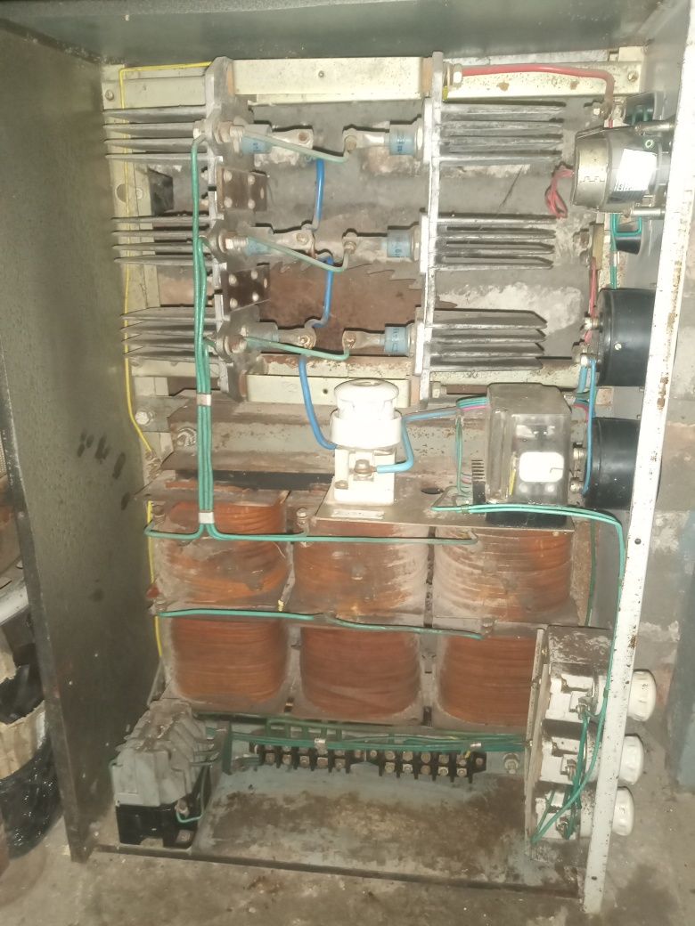 Зарядний пристрій ЕПК 80/60 а4 для  Балканкар. Заряднийпристрій для на