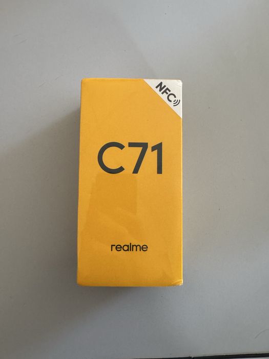 Realme C71 6/128GB (NFC) – Новий