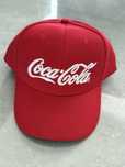 Czapka z daszkiem coca cola