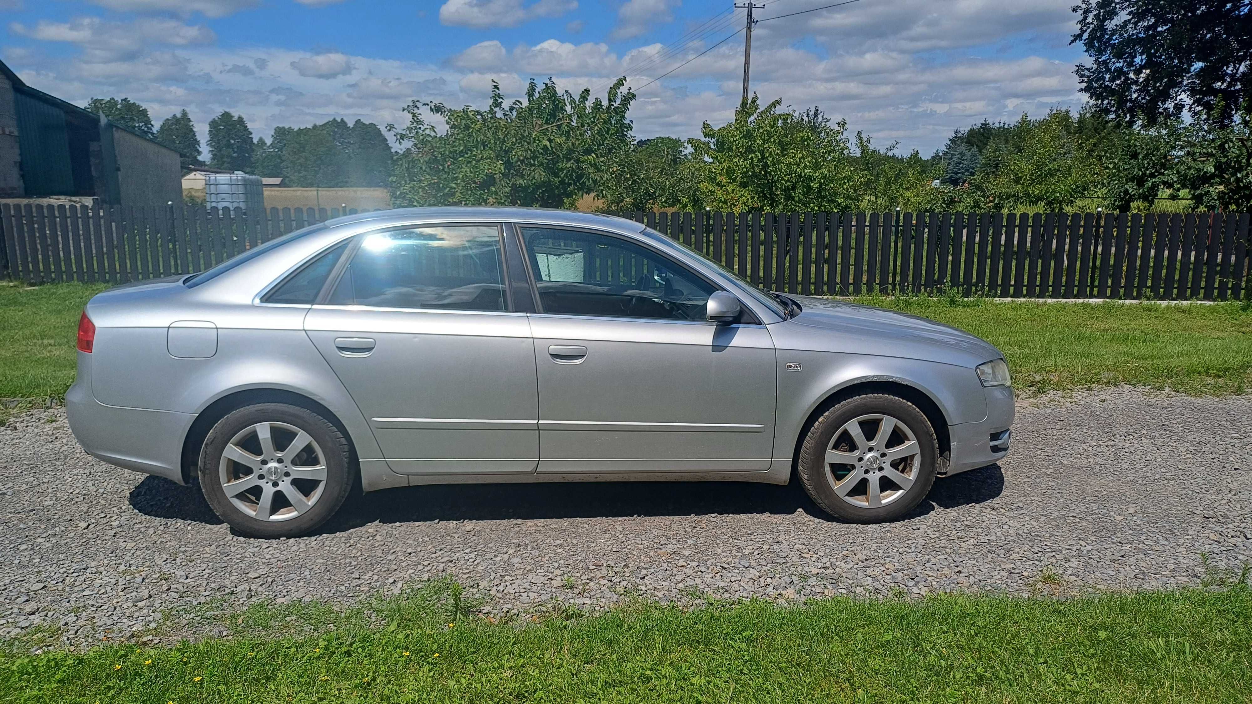 Audi A4B7 1.8t 163km BFB
